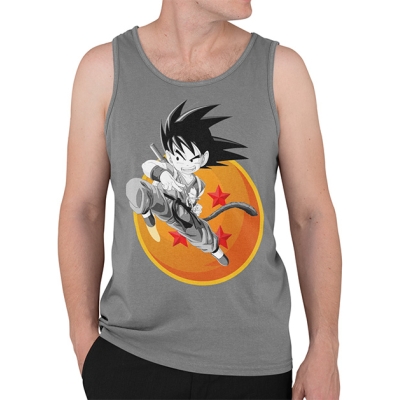 TANK TOP SON GOKU